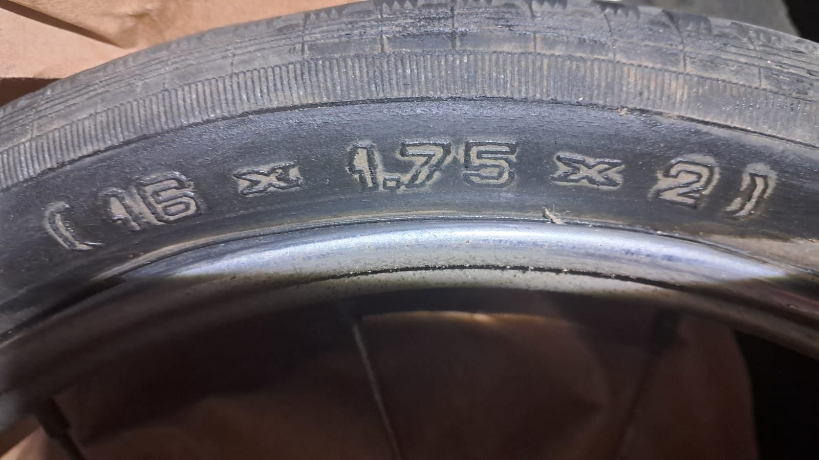 Rower skladak pelikan koła 16 retro prl plus torba rowera original