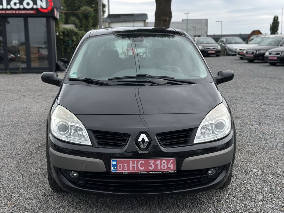Продам Renault Grand Scenic 2