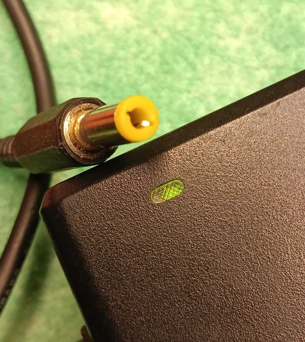 Блок живлення до керма ігрового Logitech g27 g25 g29 forsa momo 24v