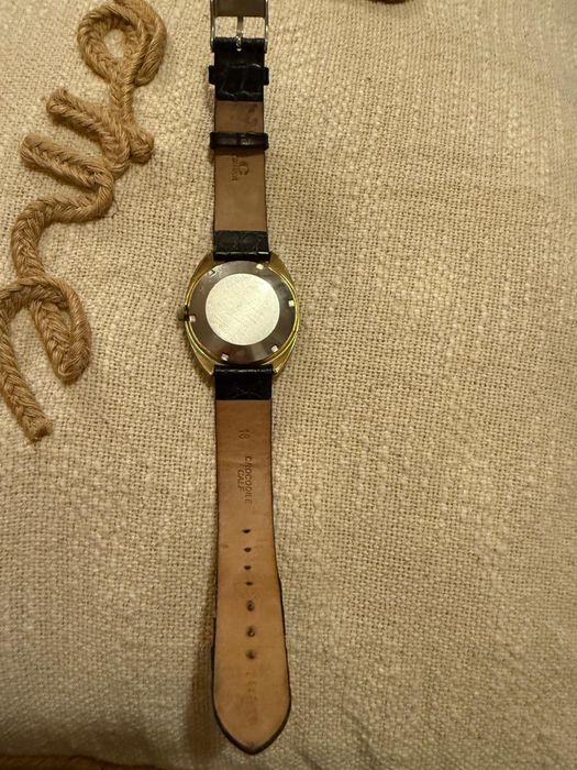 Vintage Tissot Seastar Automatic Meski Zegarek Nareczny Cal.