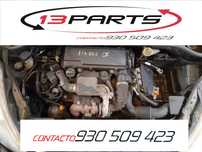 Motor Citroen C3 Pluriel 1.4 HDi 2006 8HZ #B69