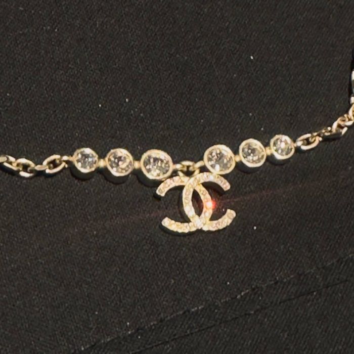 Кольє Chanel, повна комплектація