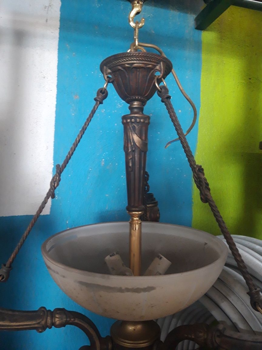 Candeiro de teto