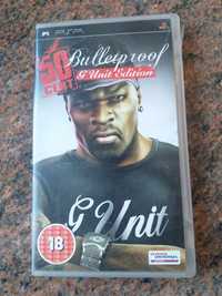 Gra 50 cent PSP PlayStation Portable Unikat