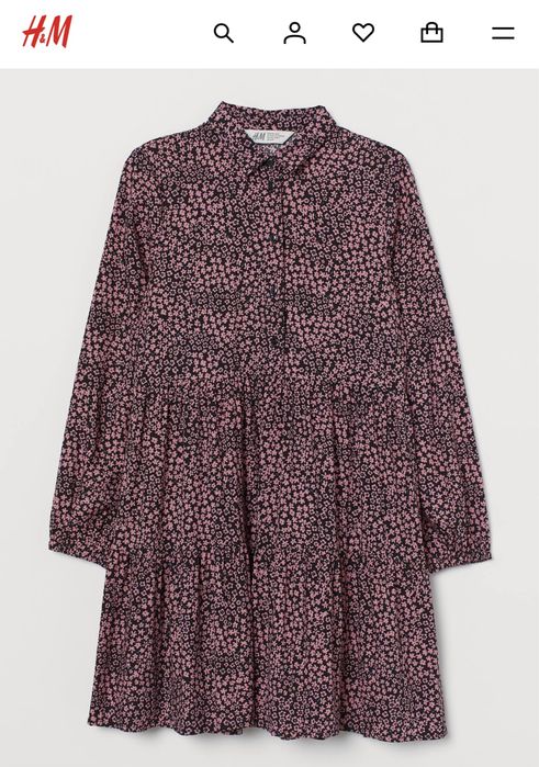 Плаття H&M сукня
