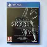 The Elder Scrolls V: Skyrim | Specjalna Edycja | Jak nowa | PS4