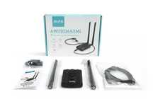 Оригинал! Мощный Usb Wi-Fi адаптер Alfa AWUS036AXML
