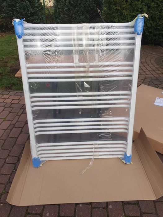 Grzejnik łazienkowy 122x90