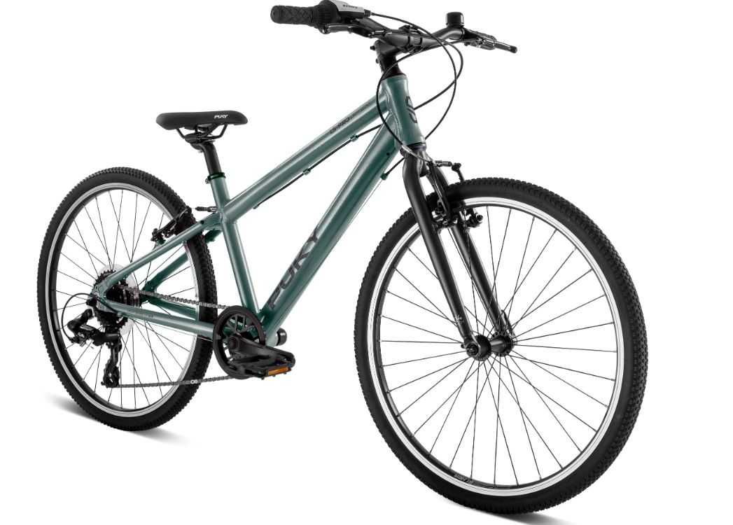 Nowy rower dziecięcy Puky LS-PRO 24, lekki jak Woom, Frog, sklep, FV