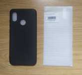 Чохол і захисне скло xiaomi redmi 7