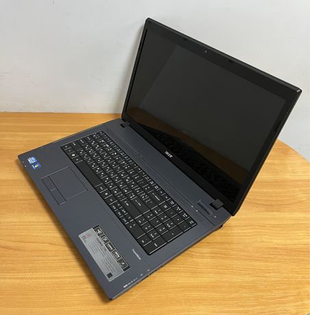 Ноутбук Acer 7740, Intel Core i5/ HDD 320/ 4 RAM/ ГАРАНТИЯ