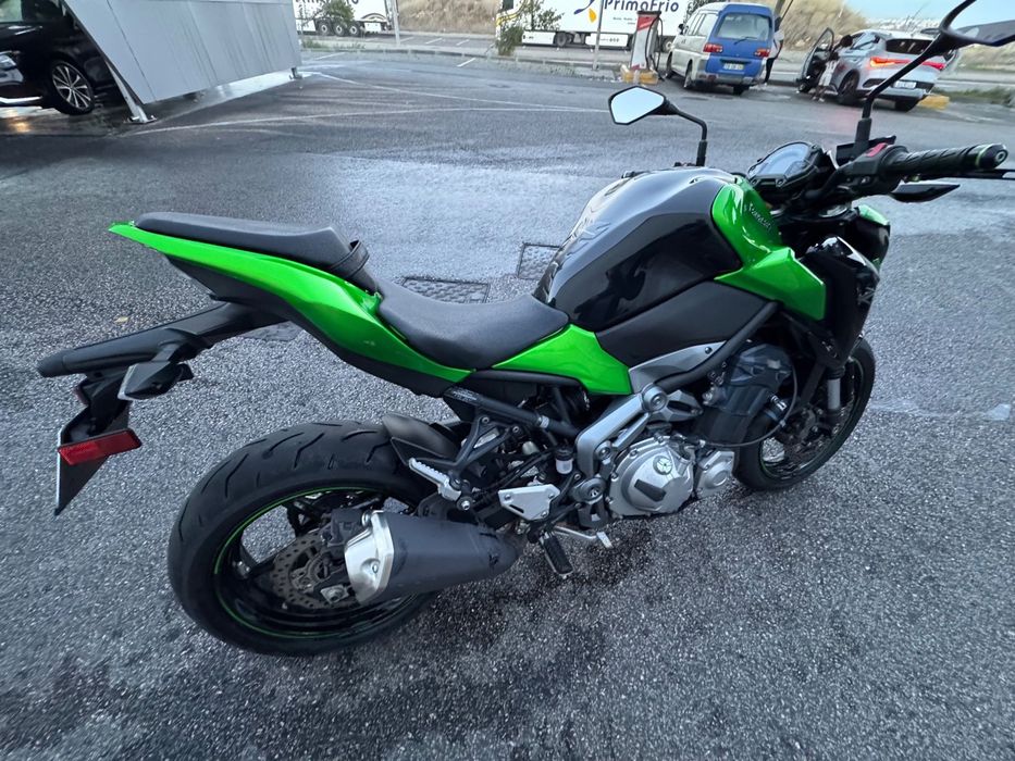 Kawasaki Z  ABS
