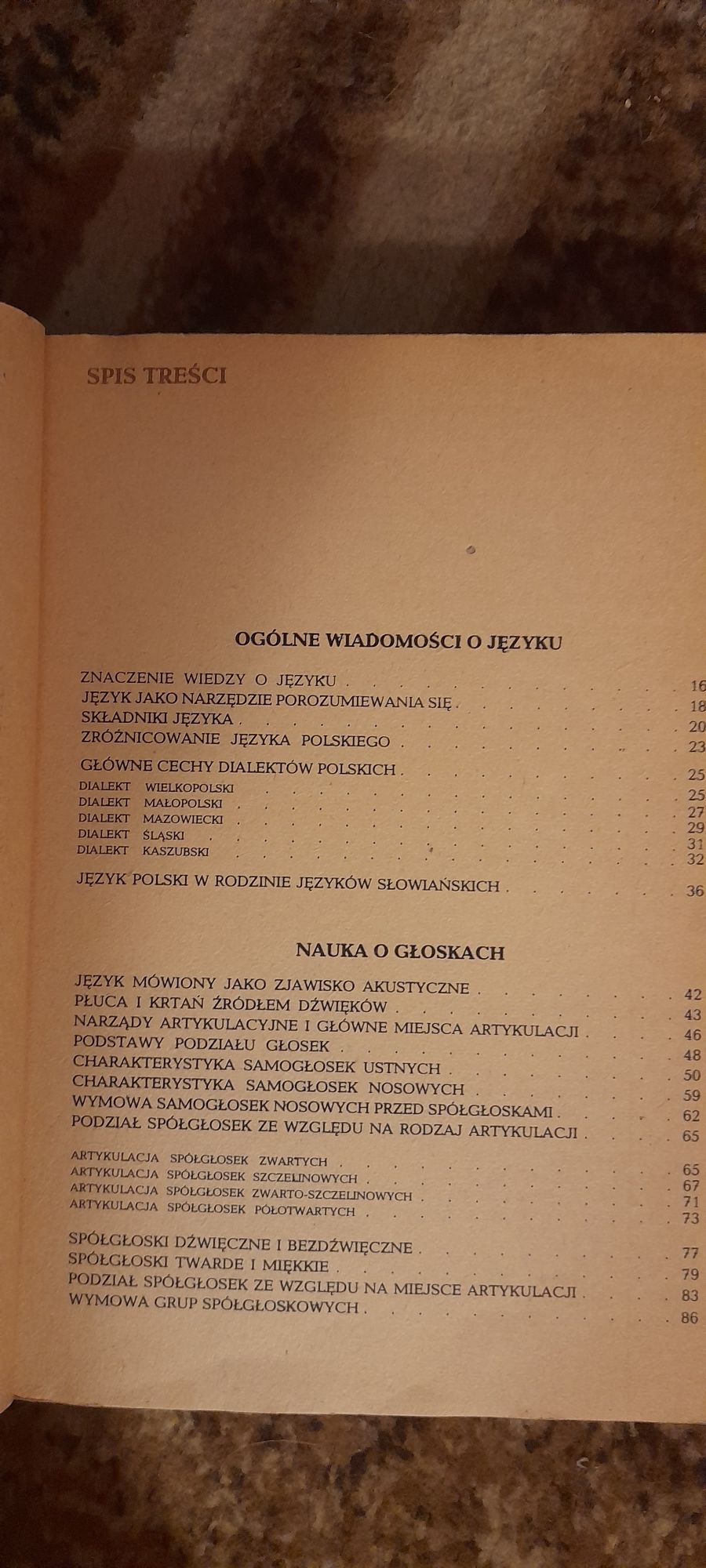 Gramatyka języka polskiego - Piotr Bąk Wyd VI 1987