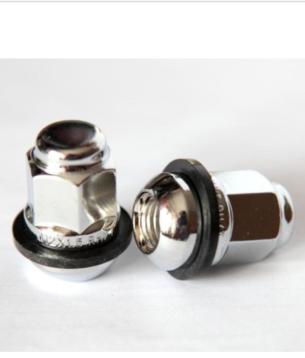 Колесные гайки для Ford, Honda, Mazda, Toyota, Nissan, Subaru и т.д.