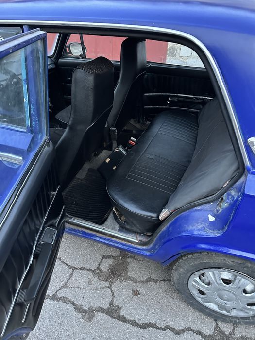 Пролам ВАЗ 2101 на ходу