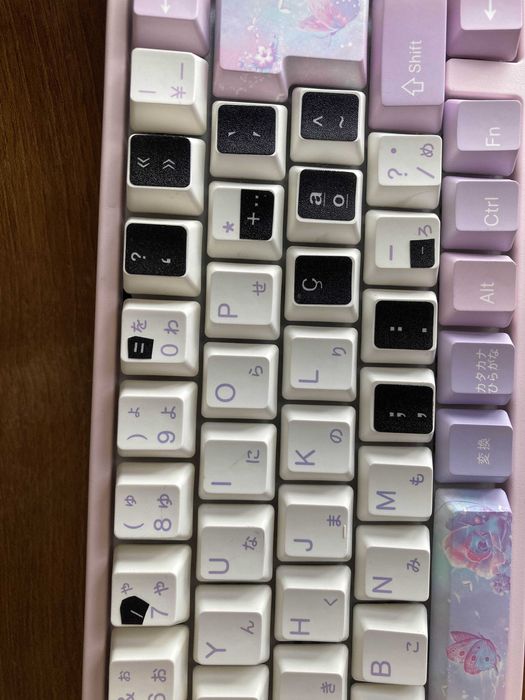 Varmilo 73 Dreams MA73 65% Teclado Mecânico