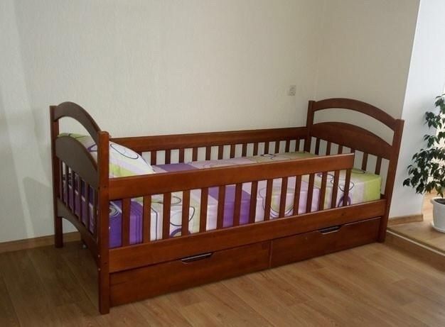 Детская кровать,Распродажа,100%-Дерево Ольхи,купить кровать,мебель