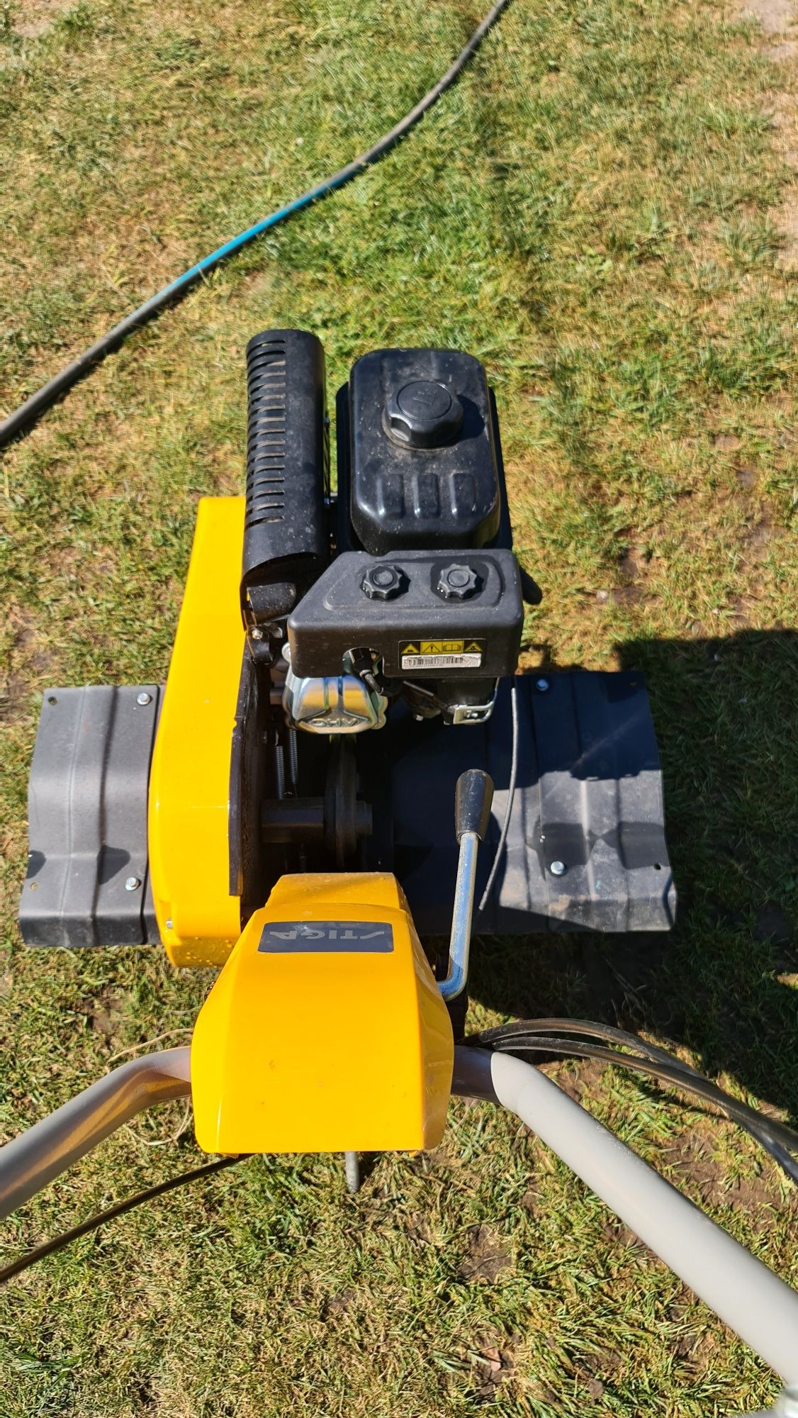 Glebogryzarka spalinowa Stiga SRC 775 RG