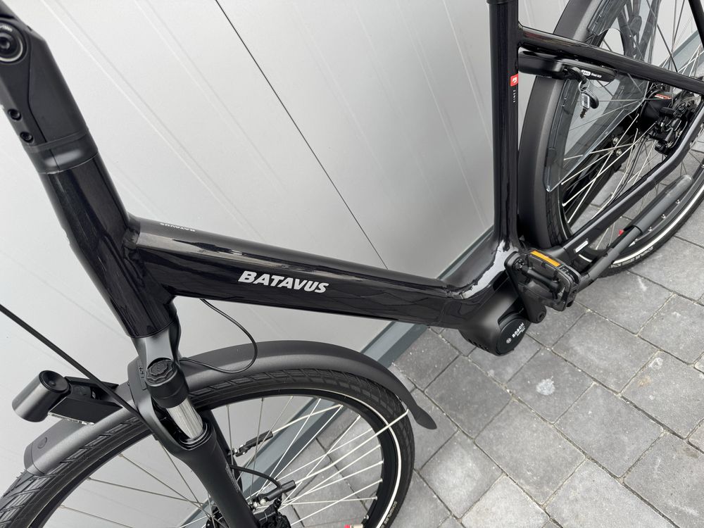 Batavus Finez  e-go bosch smart
