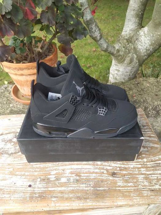 Jordan_4_Retro_Black_Cat R.38