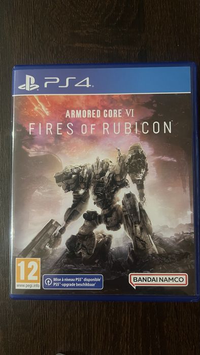 Armored Core VI Fires of Rubicon PS4/PS5
