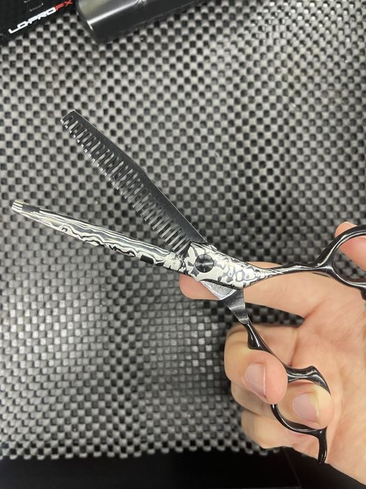 Conjunto maquinas de barbeiro