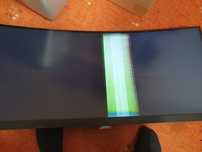 Części Monitora Philips 349P7 Płyta główna T-CON