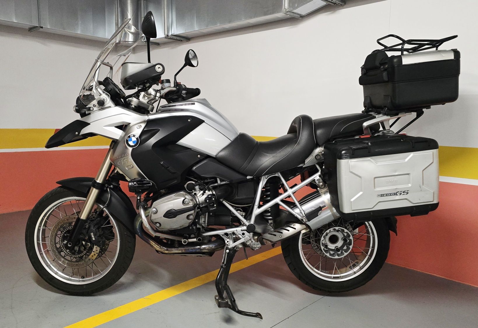 BMW R 1200 GS de 2008 Nacional