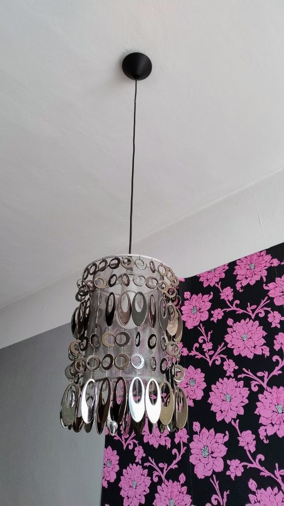 Wisząca lampa sufitowa