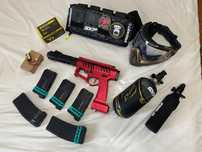 Material para Airsoft/Speedsoft