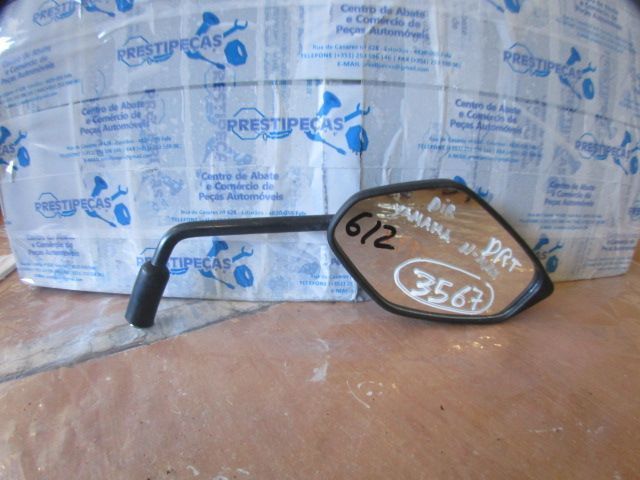 Espelho Esp3567 YAMAHA NMAX 2023 125CC     CINZENTA DRT MANUAL