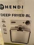 Frytkownica Hendi 8L
