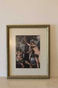 Artigo 1 - Adão e Eva Impressão Emoldurada
/
Adam And Eve Framed Print