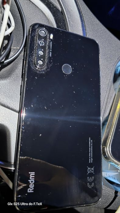 Xiaomi redmi 8 21 64gb usado bom estado