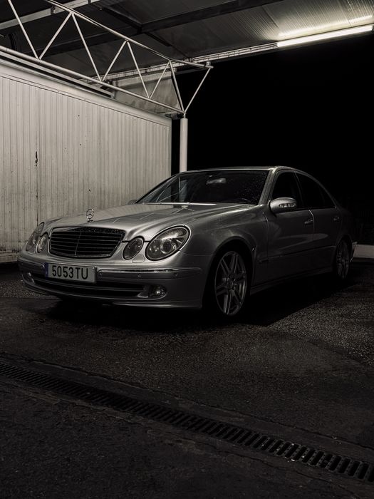 Mercedes-Benz E270 CDI