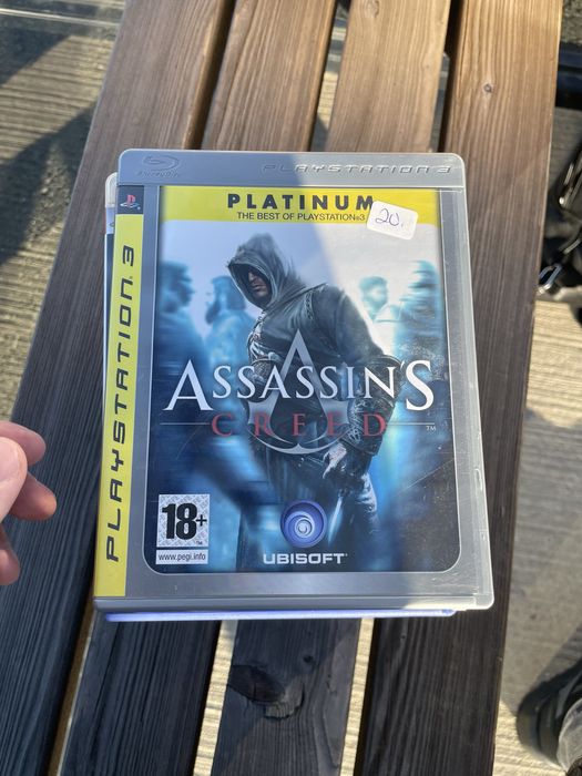 8 дисків на ps 3