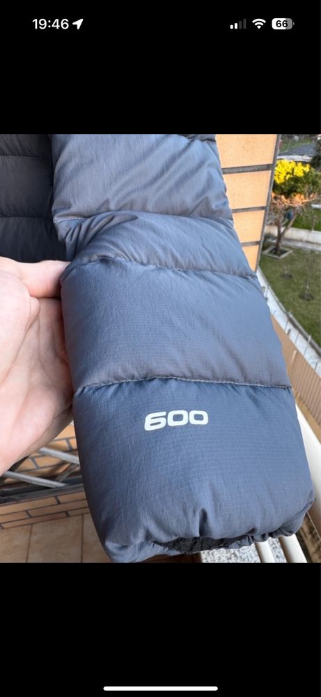 Casaco the north face