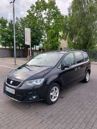 Seat Alhambra 7os Kamera cofania