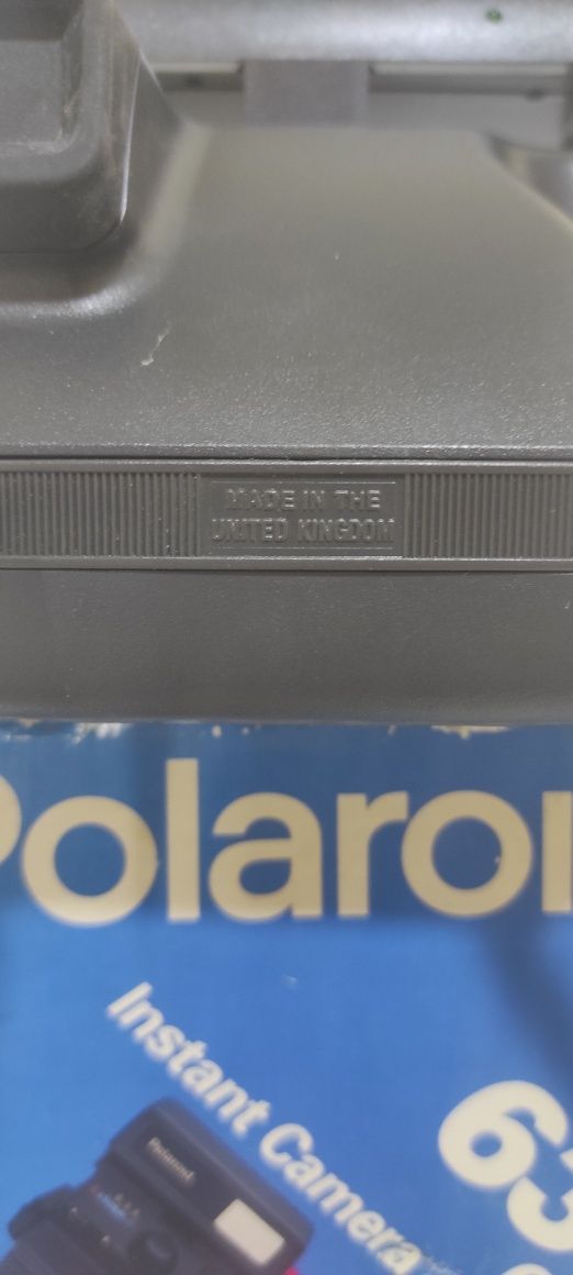 Продам Polaroid 636 Closeup