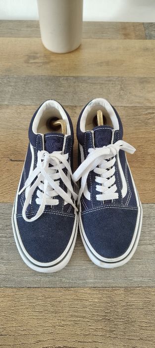 Trampki tenisówki sneakersy Vans Old skool rozmiar 37 wkładka 23,5 cm