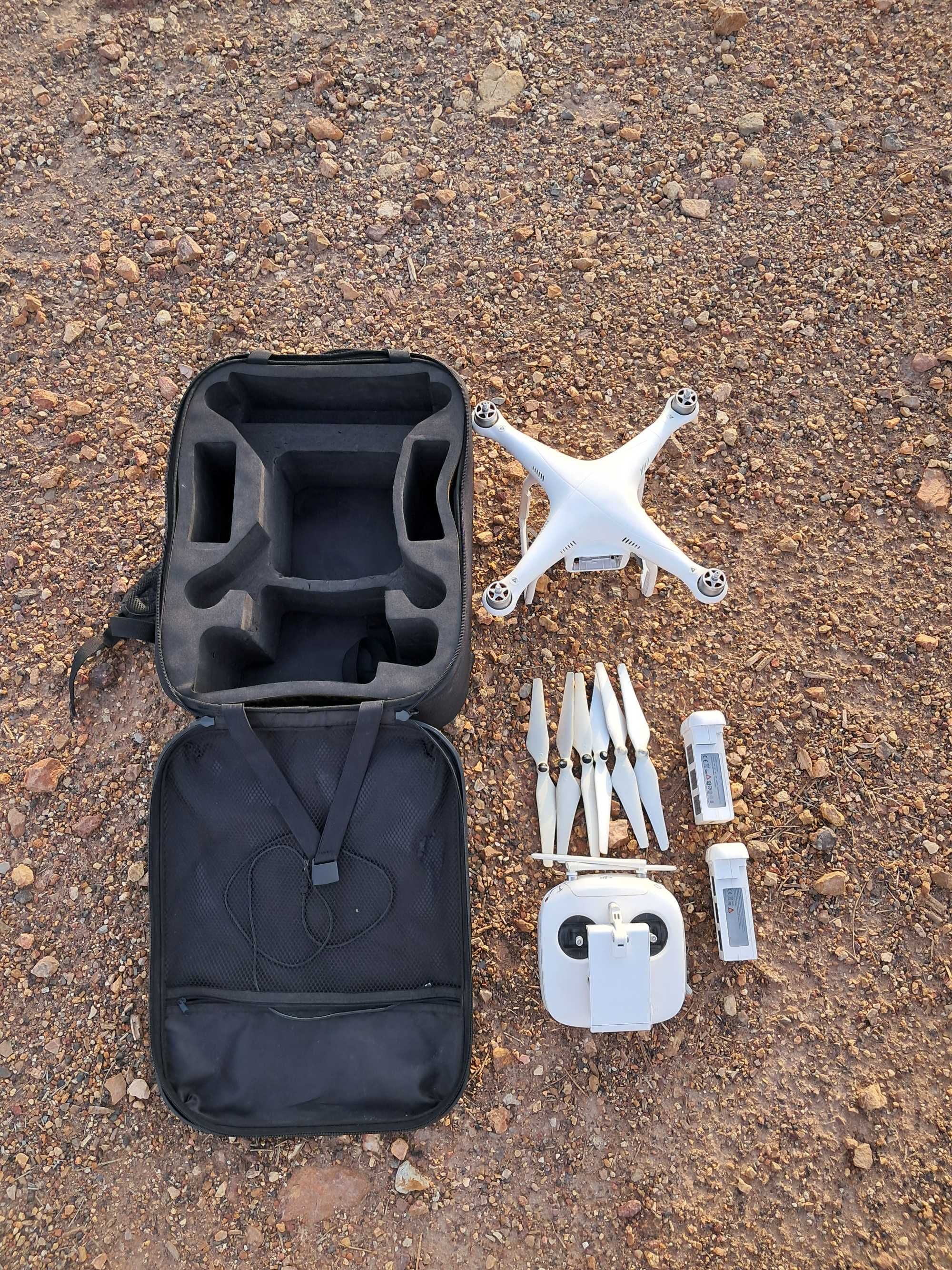 Dji Phantom 3 Professional 4K