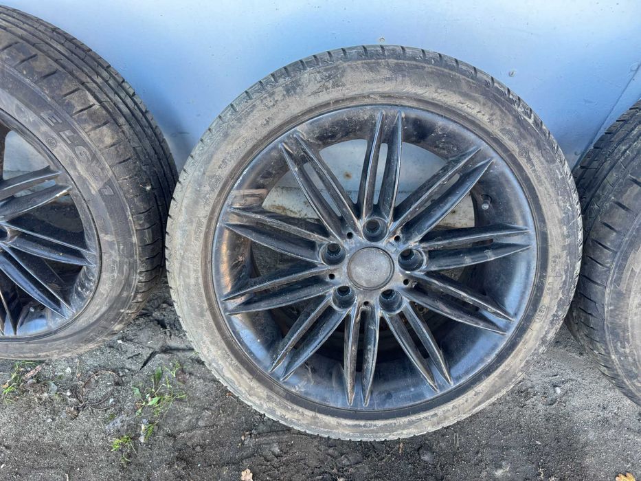 felgi bmw f10 f20 17' komplet