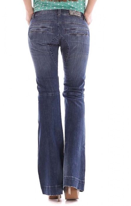 Джинсы Nolita (Италия) стиль Balmain biker