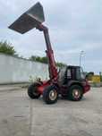 Manitou MLA 628 Turbo PowerShift Maniscopic , rok produkcji 2001