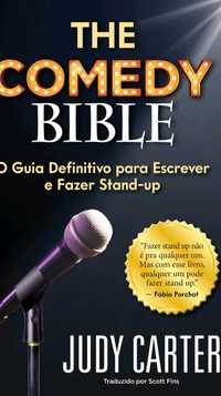 Versão digital portuguesa do livro "The Comedy Bible"