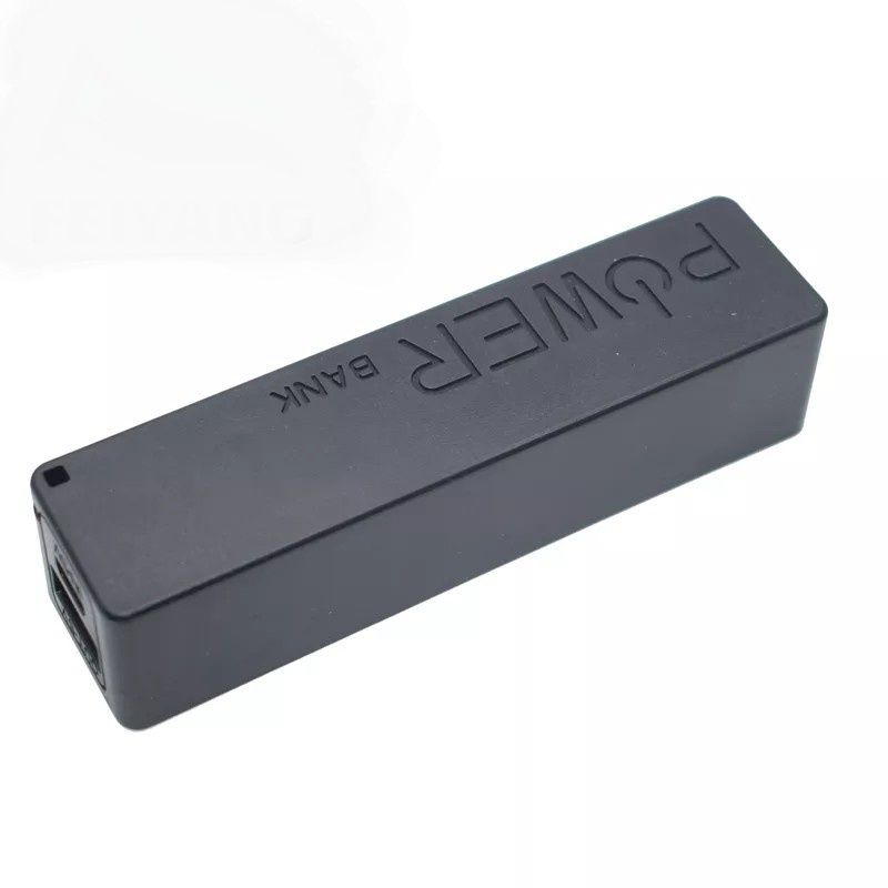 Павербанк (адаптер) со съёмной батареей Powerbank USB карманный
