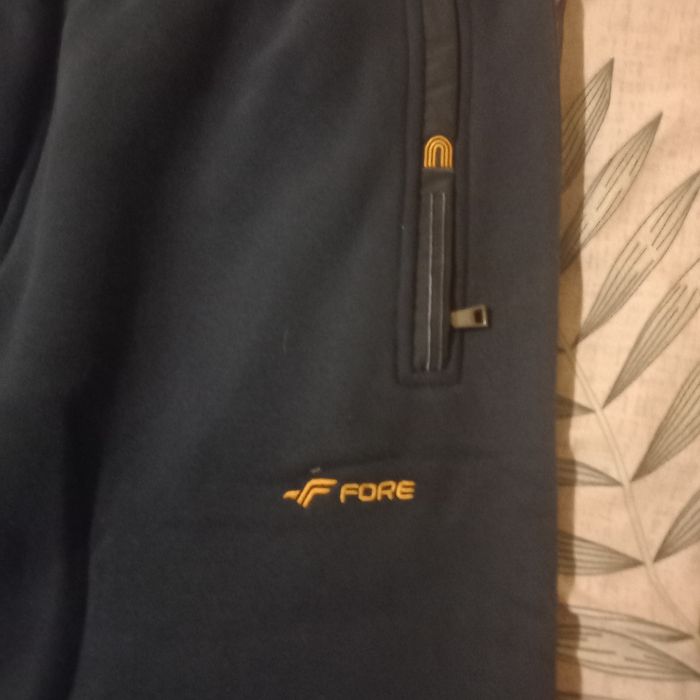 Продам мужские штаны на флисе Новые