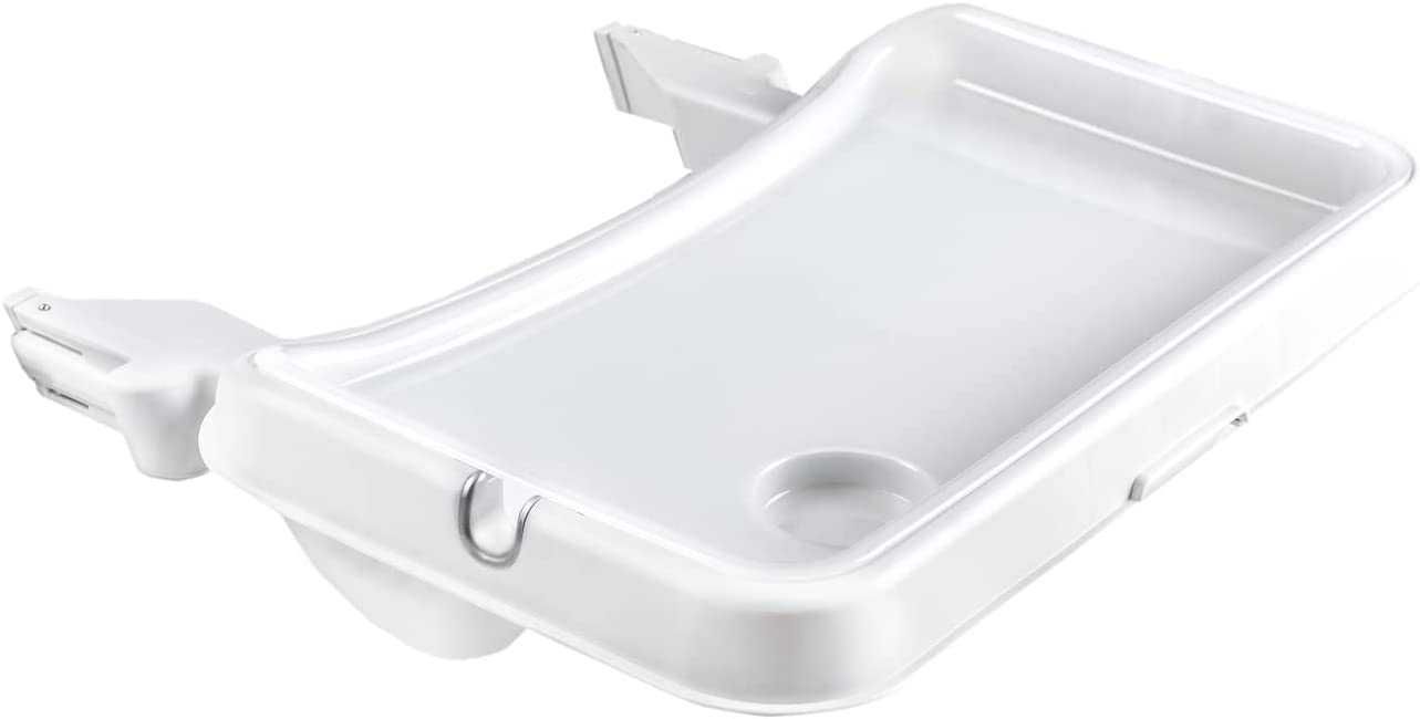 подставка на стул піднос на столик Hauck Alpha Tray 3in1,