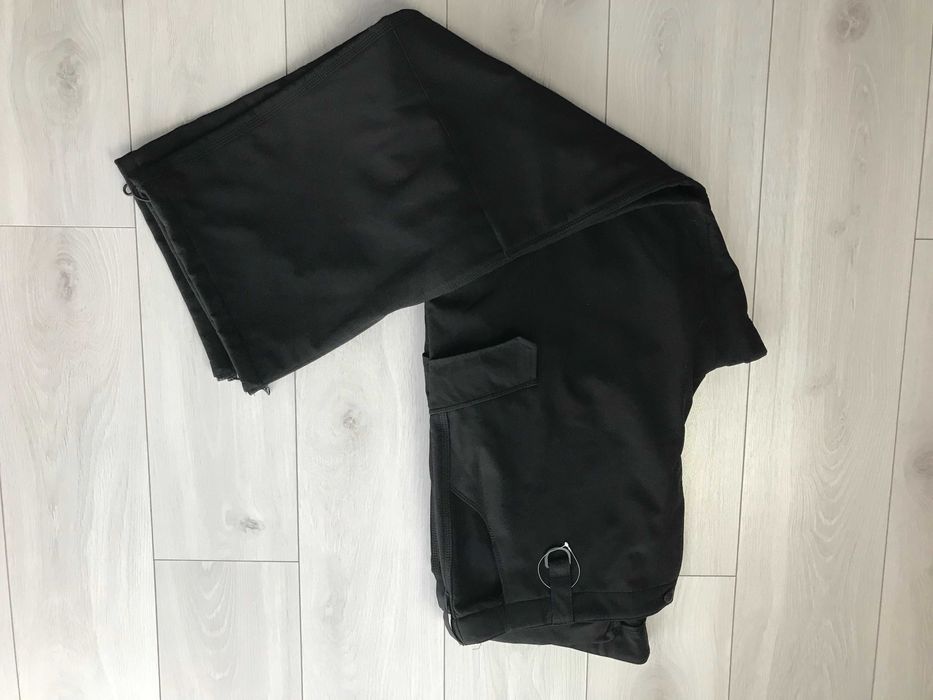 MILTEC r.XXL Nowe, oryginalne spodnie softshell męskie