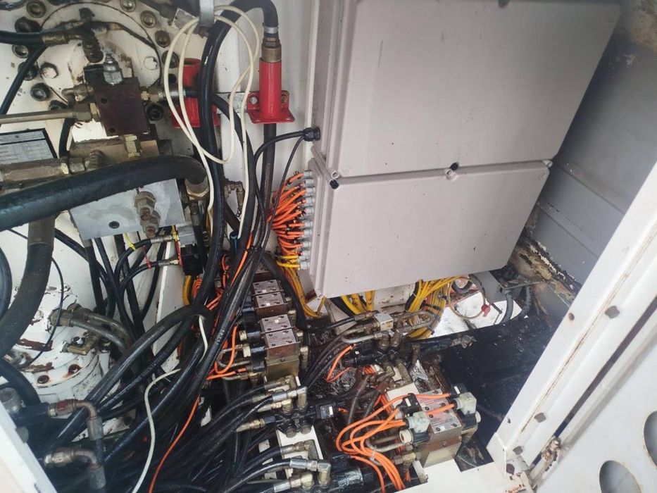 Бурова Soilmec sm48 2001 рік